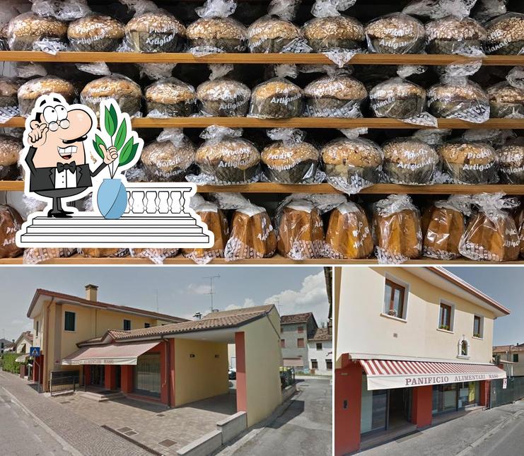 Bakery Maso Alfeo Moreno & C. Snc
