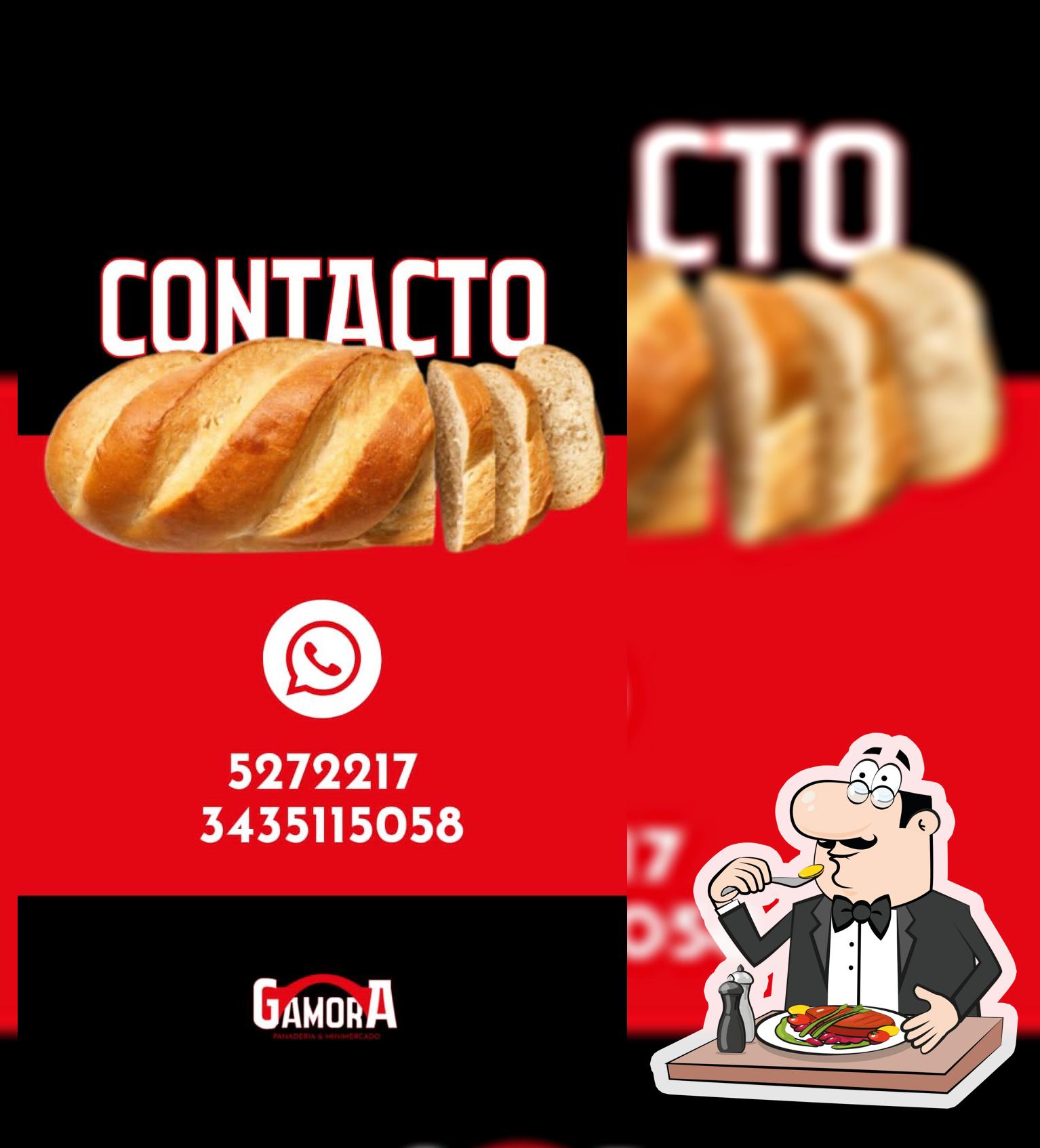 Panadería Gamora