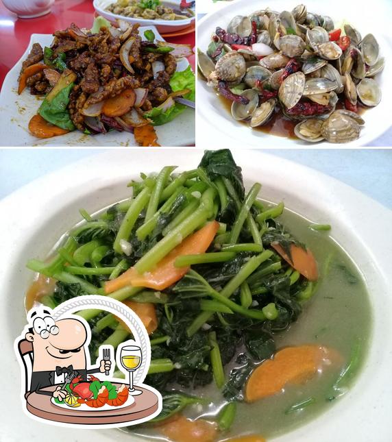 Restoran Long Quan 龍泉茶餐室