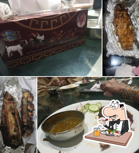 Sheedan Mushtaq Fish Point
