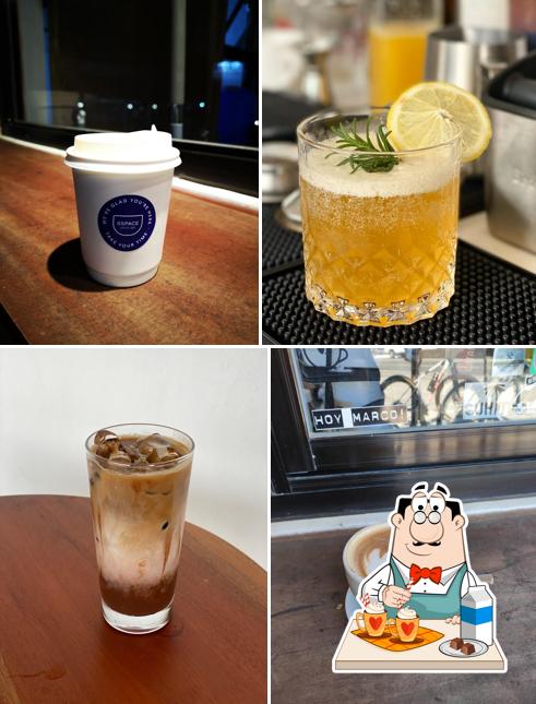 Sspace Coffee Bar