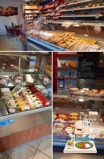 Bakery and Cafe Stöcher
