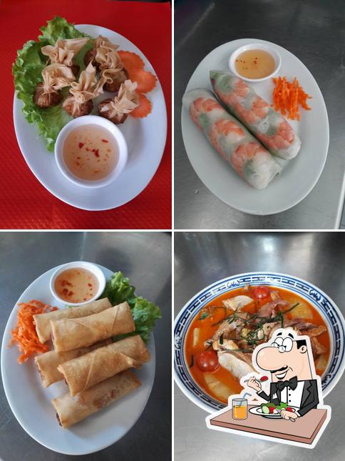 Yom Thaï Food