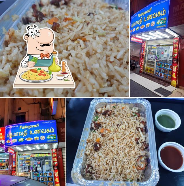 kumari RR Restaraunt
