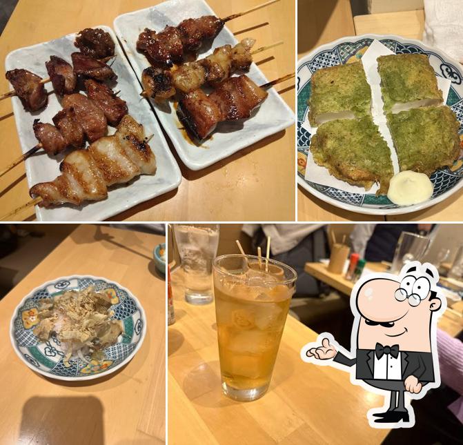 やきとん たまや商店 神戸三宮
