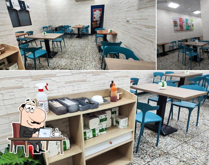弘爺漢堡 明聖店