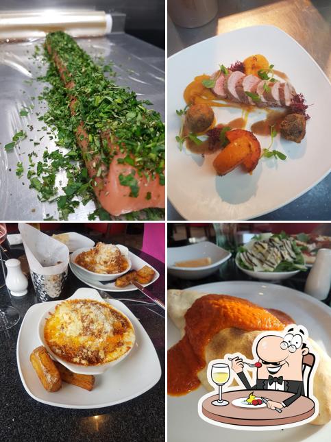 Rinaldis Restaurant Ltd