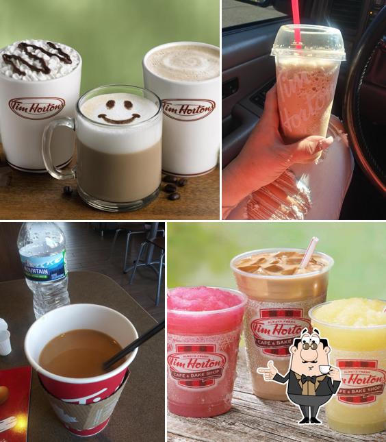 Tim Hortons