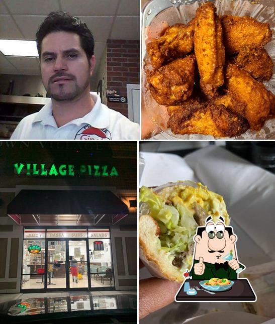 Village Pizza