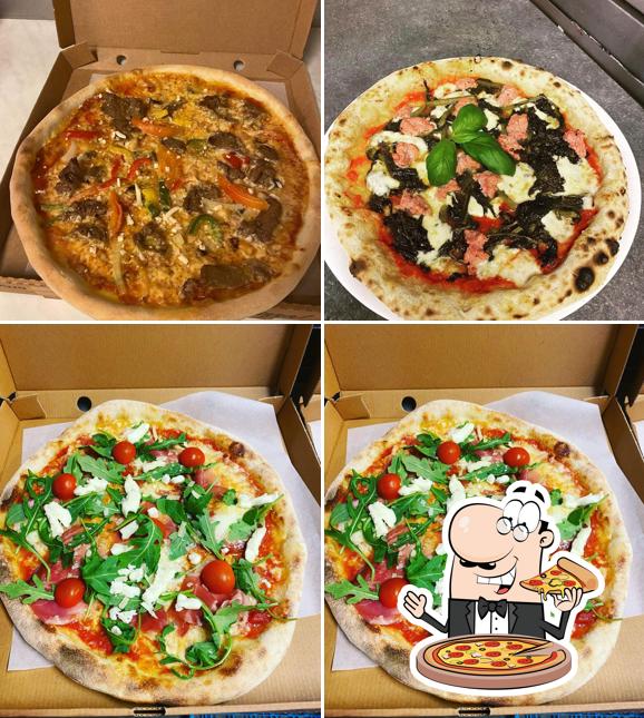 Pizzeria I Napoli