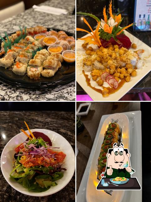 Blue Fin Sake Bar & Sushi