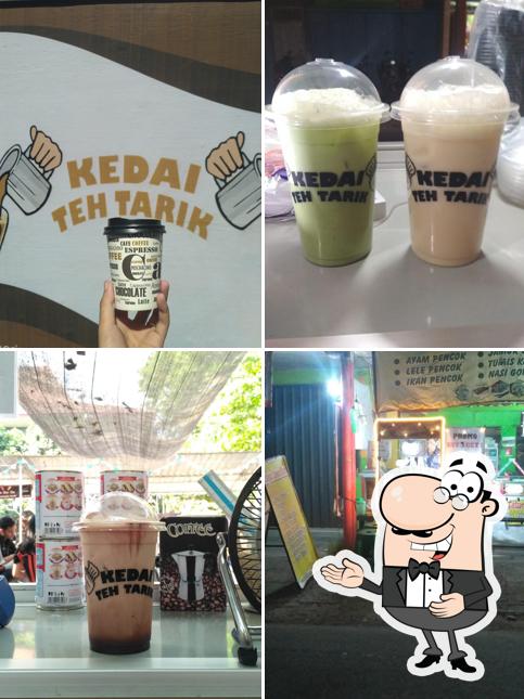 Kedai Teh Tarik & Dimsum