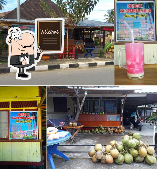 PONDOK KARAMBIA MUDO ABANG ADEK