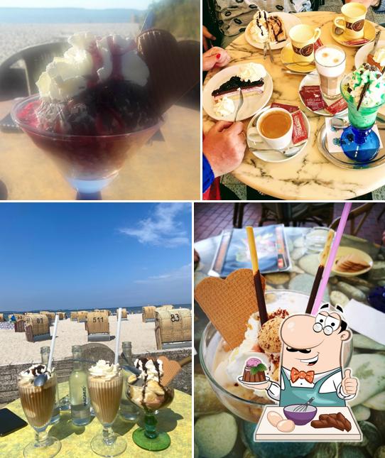 Promenaden Eiscafé Laboe