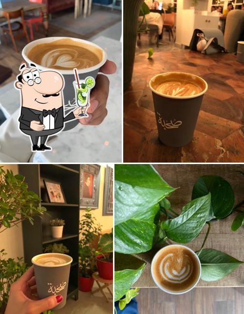 Sohba Coffee
