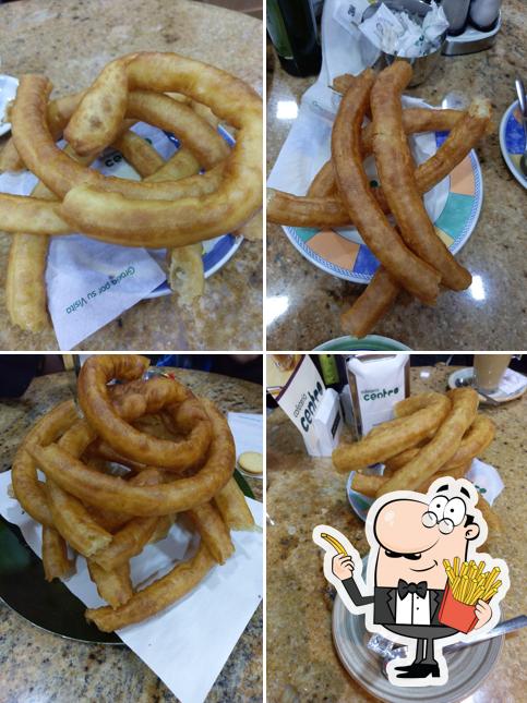 Cafeteria Centro