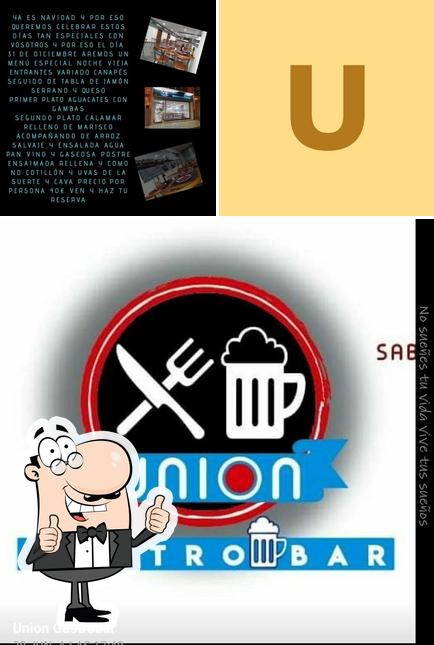 Uniongastrobar