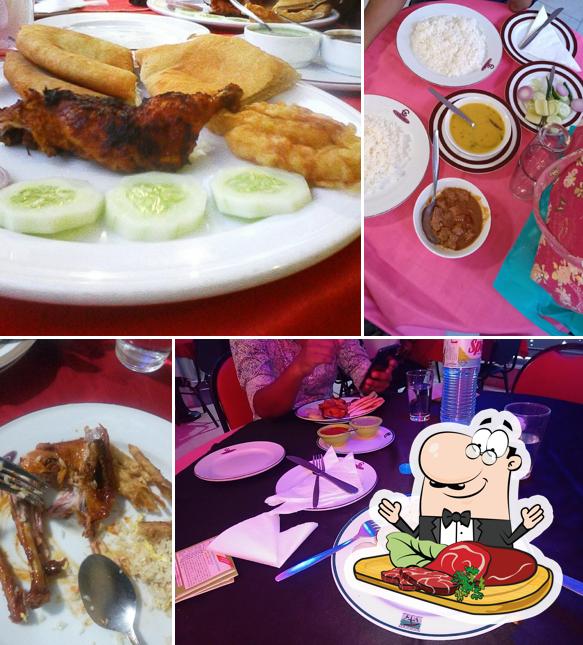 Grill house