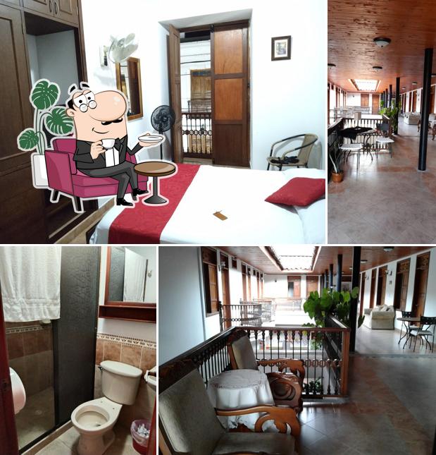 Hotel San Francisco Real
