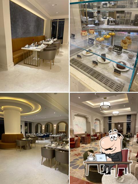 Jana Restaurant at Al Mashrek Hotel