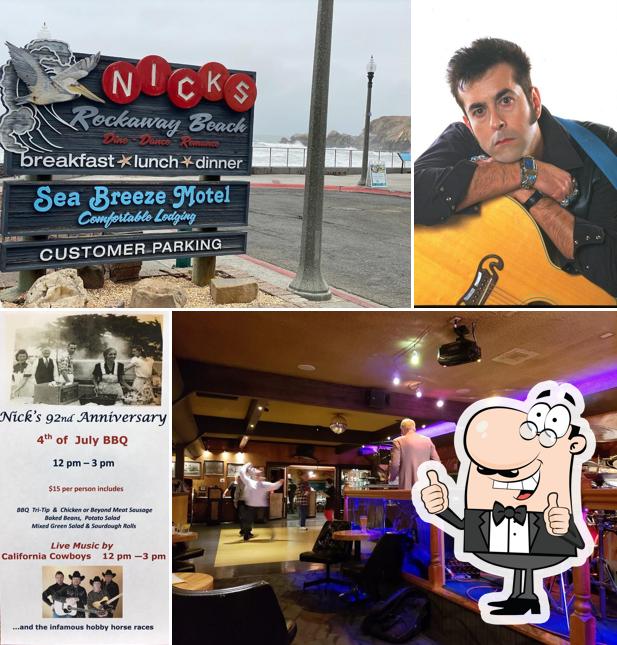 Nick's Rockaway