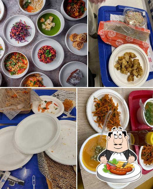 Блюда в "ПЛОВБЕРЯХ"