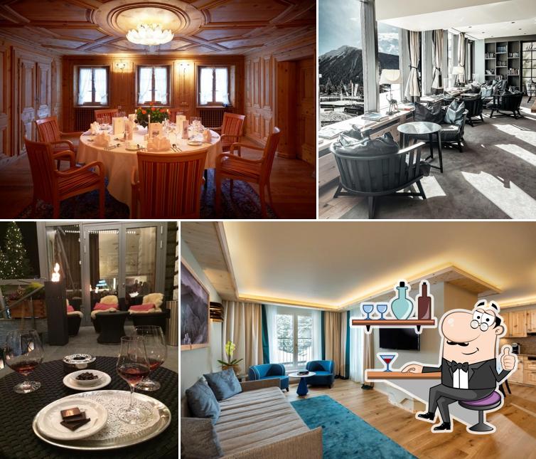 Seehof Davos Hotel