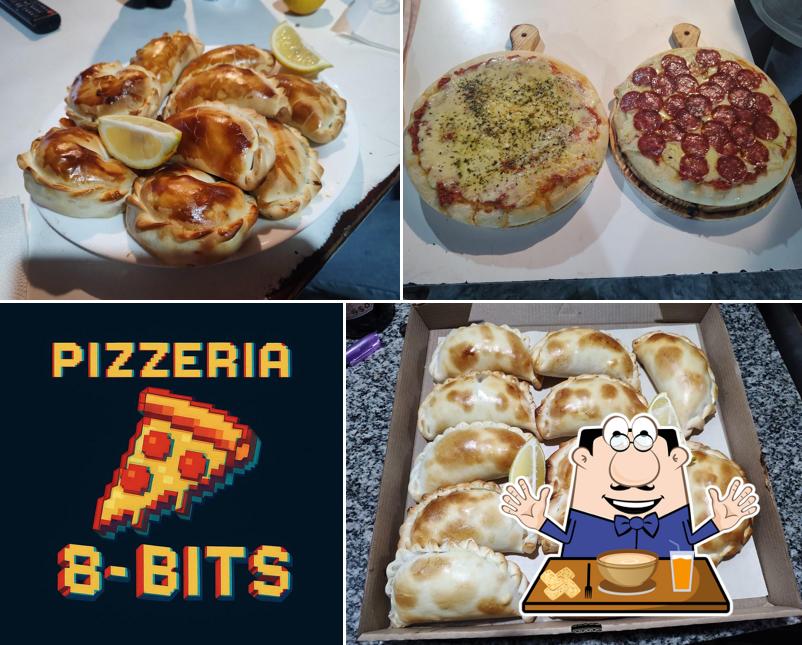 8-bits pizzería