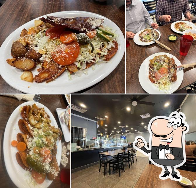Azadero Mexican Grill