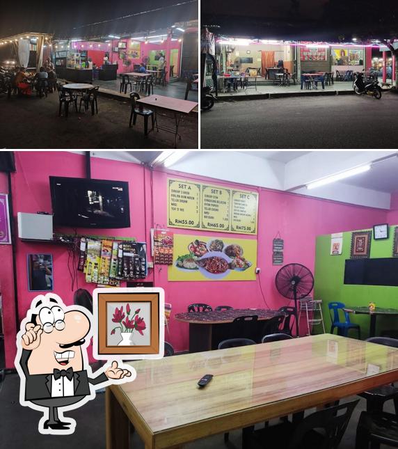 Restaurant Berkat Shawal Maju
