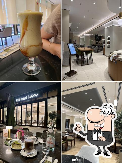 Cafe Bateel & Bateel-KAFD