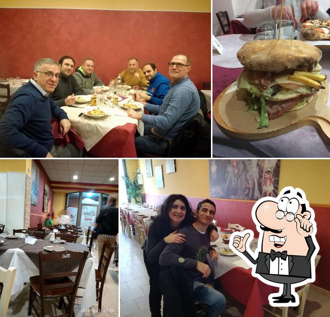 Cristel... Ristorante Pizzeria....Food and Drink