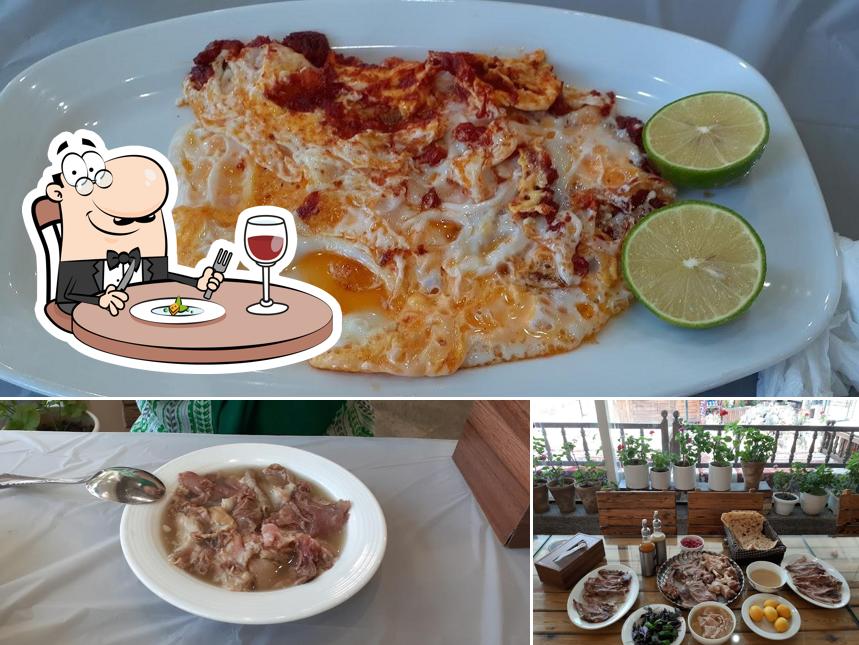 Darchin restaurant