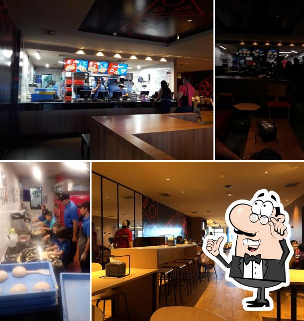 Domino's Pizza David