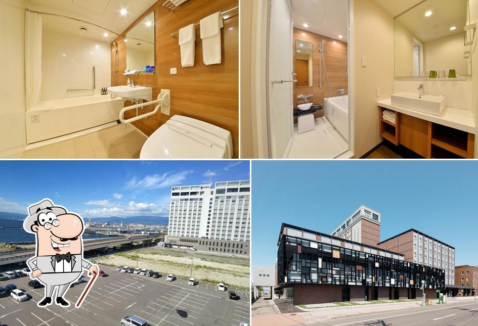 Hakodate Kokusai Hotel
