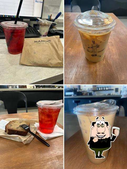 Hando Coffee Bar