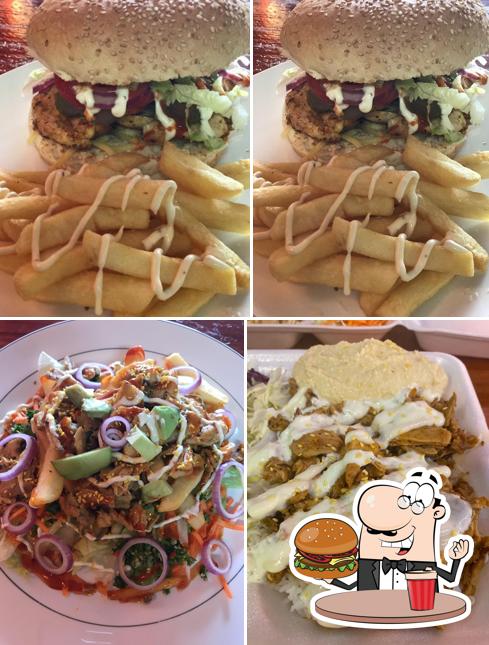 Homa Kebab Cafe