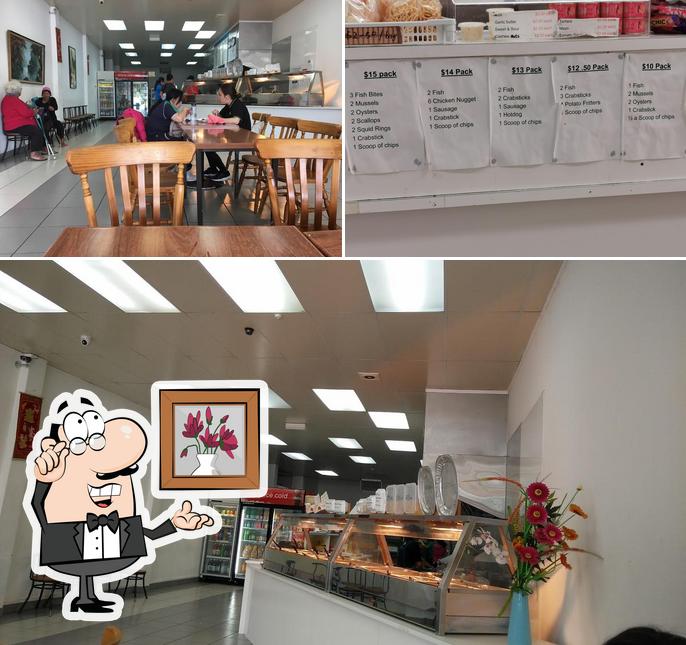 Hong Kong Fast Foods