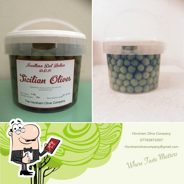 Horsham Olive Company