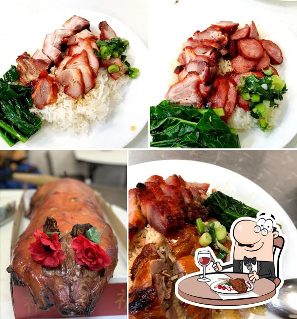 KW Barbeque Shop