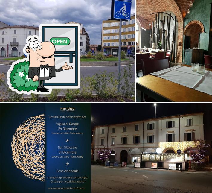 Ristorante Kandoo Cremona