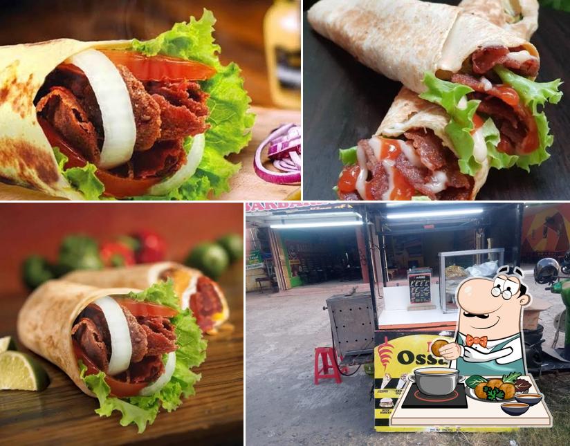 Kebab Ossama
