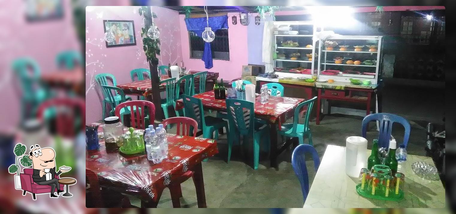 Kios Pagar Itam