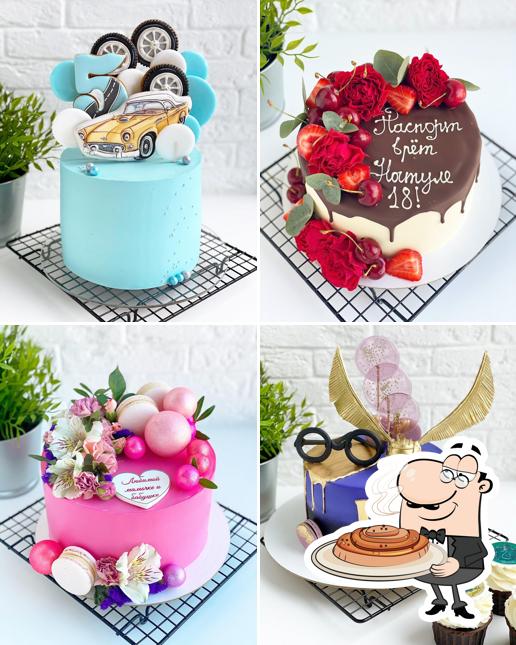 Кондитерская Юлии Ишаниной