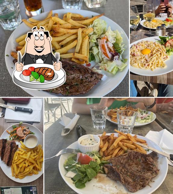 Restaurant Brasserie La Fontaine Compiègne