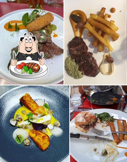 Restaurant Le Rocher