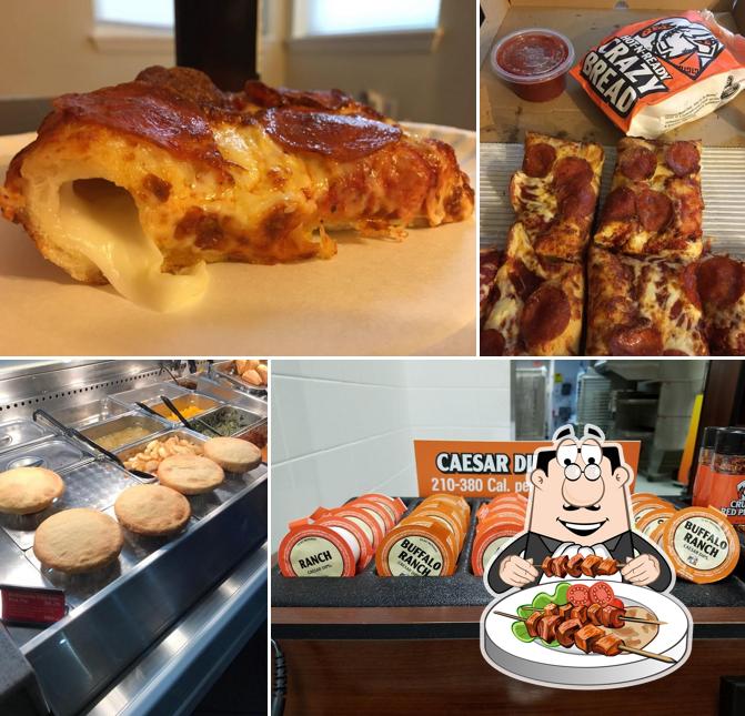 Little Caesars Pizza
