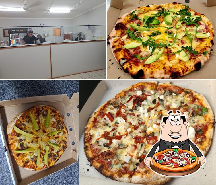 NewYorks Pizzaria
