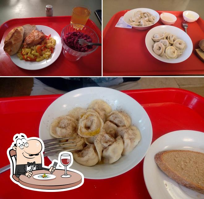 Народная пельменная