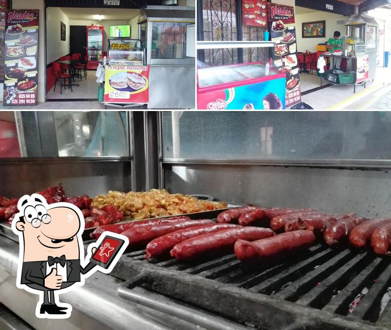 Picadas Mixtas